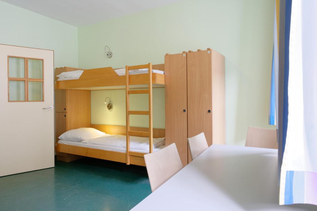Jugendherberge Wien - Myrthengasse Zewnętrze zdjęcie