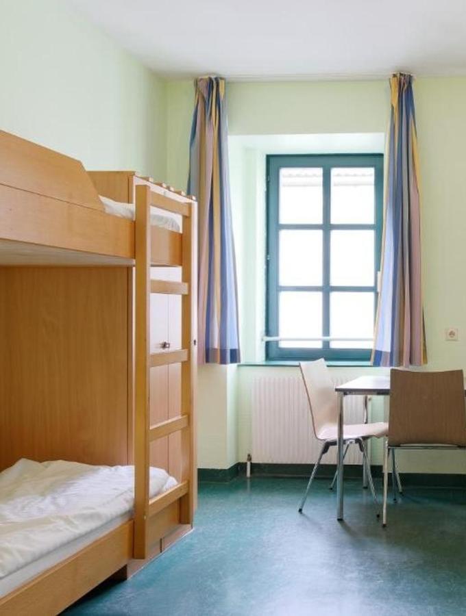 Jugendherberge Wien - Myrthengasse Zewnętrze zdjęcie