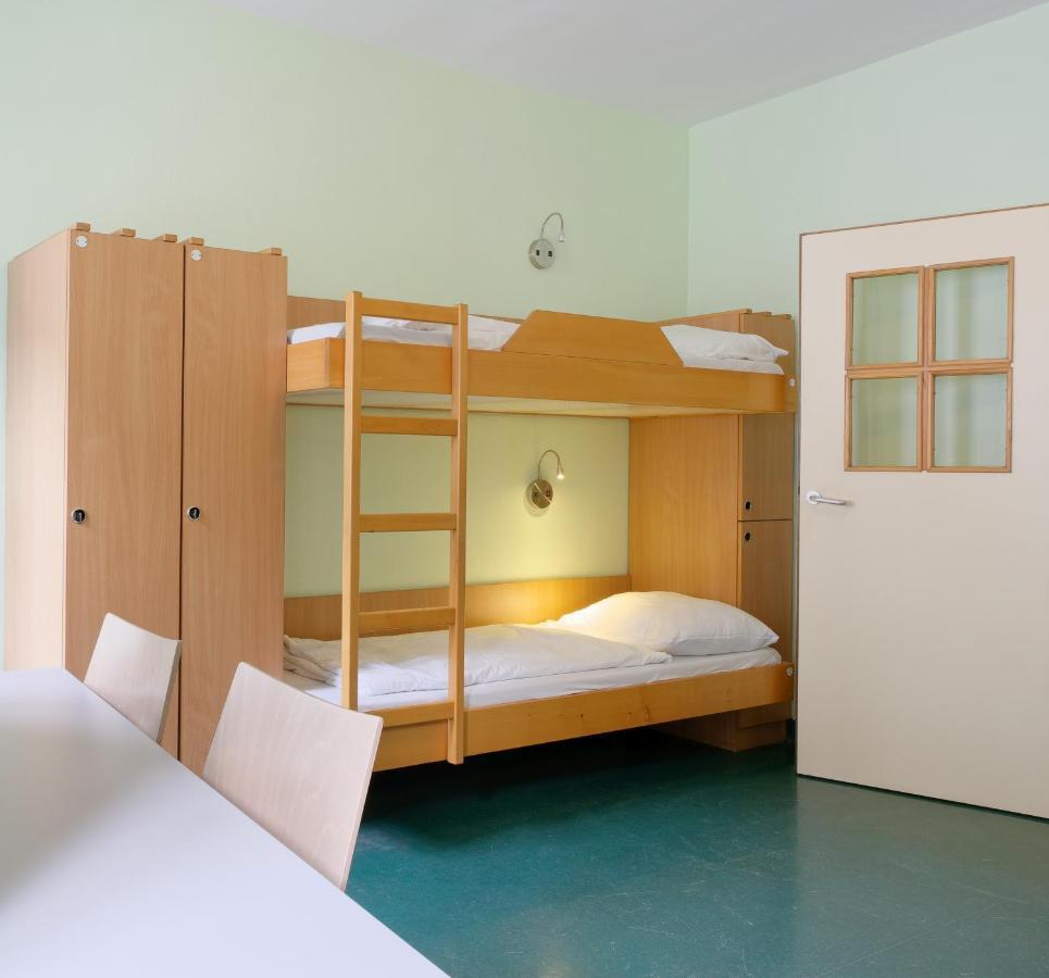 Jugendherberge Wien - Myrthengasse Zewnętrze zdjęcie