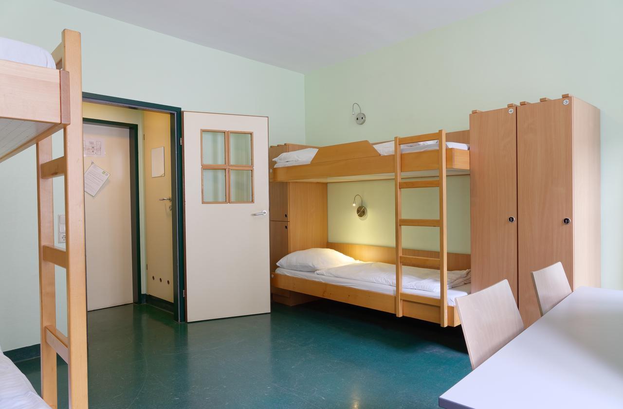 Jugendherberge Wien - Myrthengasse Zewnętrze zdjęcie