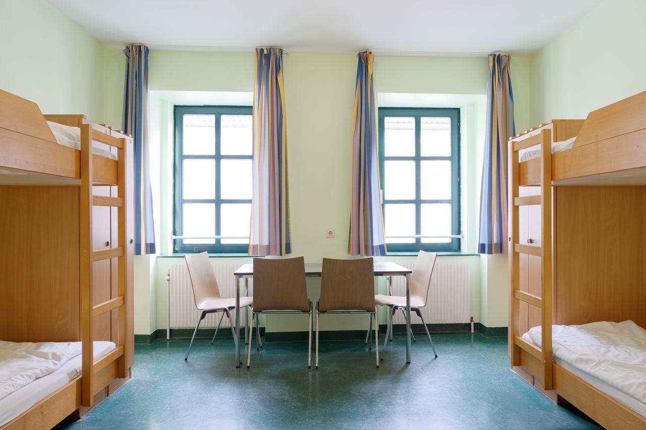 Jugendherberge Wien - Myrthengasse Zewnętrze zdjęcie
