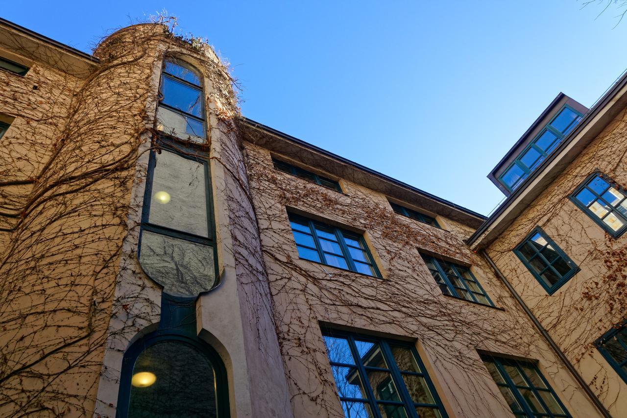 Jugendherberge Wien - Myrthengasse Zewnętrze zdjęcie